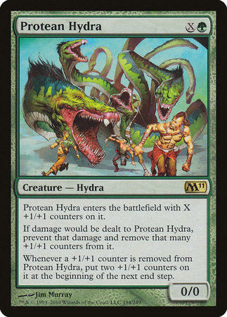 Protean Hydra [Magic 2011] | Lots Moore NSW