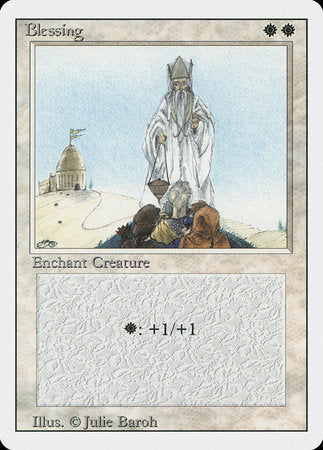 Blessing [Revised Edition] | Lots Moore NSW