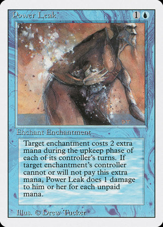 Power Leak [Revised Edition] | Lots Moore NSW