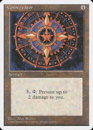 Conservator [Fourth Edition] | Lots Moore NSW