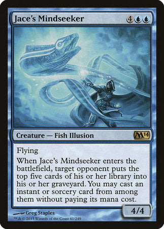 Jace's Mindseeker [Magic 2014] | Lots Moore NSW