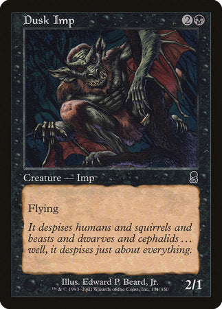 Dusk Imp [Odyssey] | Lots Moore NSW