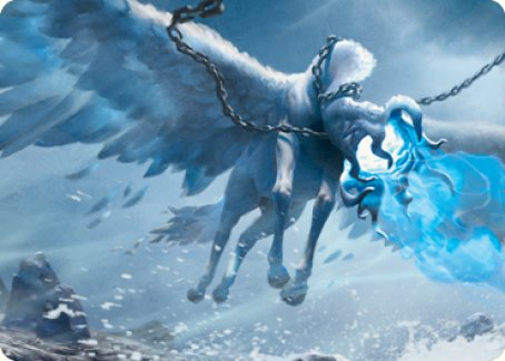 Waildrifter Art Card [Innistrad: Midnight Hunt Art Series] | Lots Moore NSW
