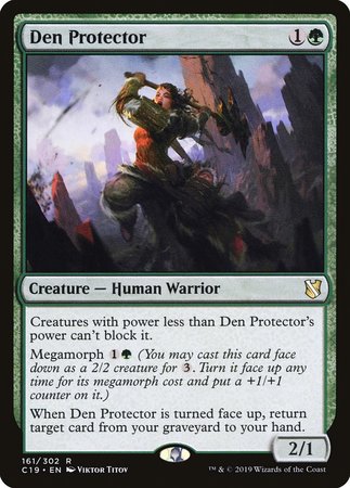 Den Protector [Commander 2019] | Lots Moore NSW