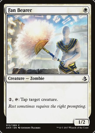 Fan Bearer [Amonkhet] | Lots Moore NSW