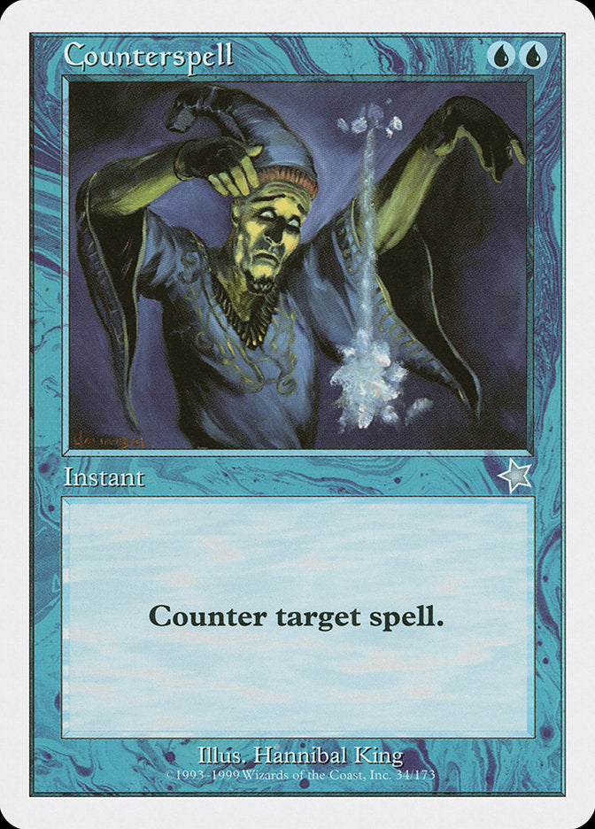 Counterspell [Starter 1999] | Lots Moore NSW