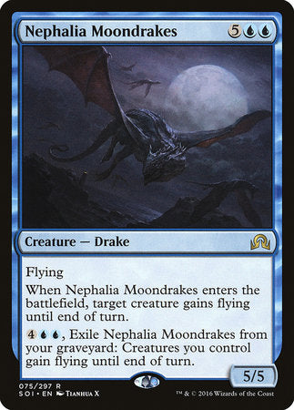 Nephalia Moondrakes [Shadows over Innistrad] | Lots Moore NSW