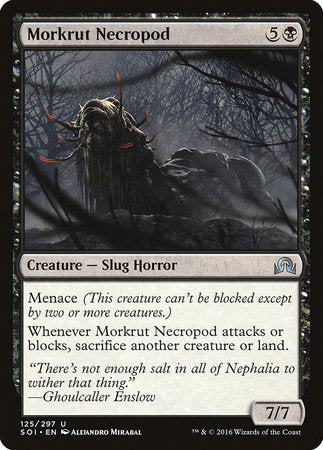 Morkrut Necropod [Shadows over Innistrad] | Lots Moore NSW