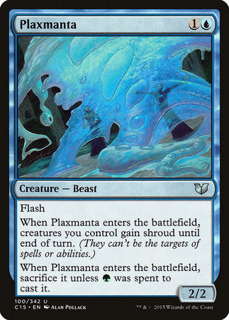 Plaxmanta [Commander 2015] | Lots Moore NSW