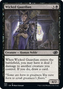 Wicked Guardian [Jumpstart 2022] | Lots Moore NSW