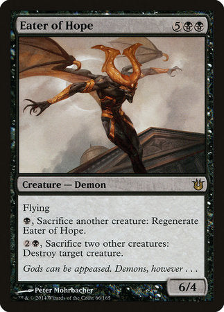 Eater of Hope [Born of the Gods] | Lots Moore NSW
