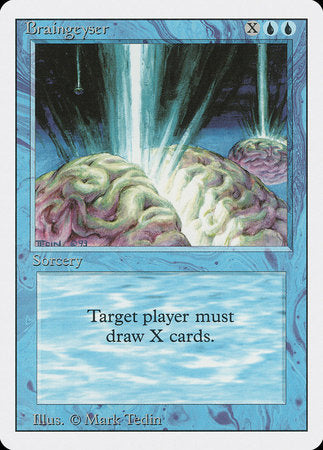 Braingeyser [Revised Edition] | Lots Moore NSW