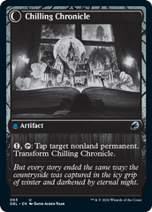 Mysterious Tome // Chilling Chronicle [Innistrad: Double Feature] | Lots Moore NSW