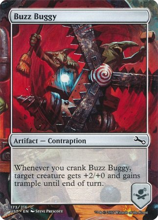 Buzz Buggy [Unstable] | Lots Moore NSW