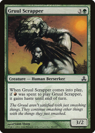 Gruul Scrapper [Guildpact] | Lots Moore NSW