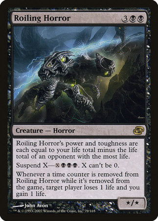 Roiling Horror [Planar Chaos] | Lots Moore NSW