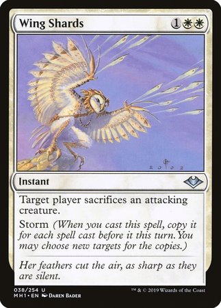 Wing Shards [Modern Horizons] | Lots Moore NSW
