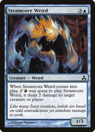 Steamcore Weird [Guildpact] | Lots Moore NSW