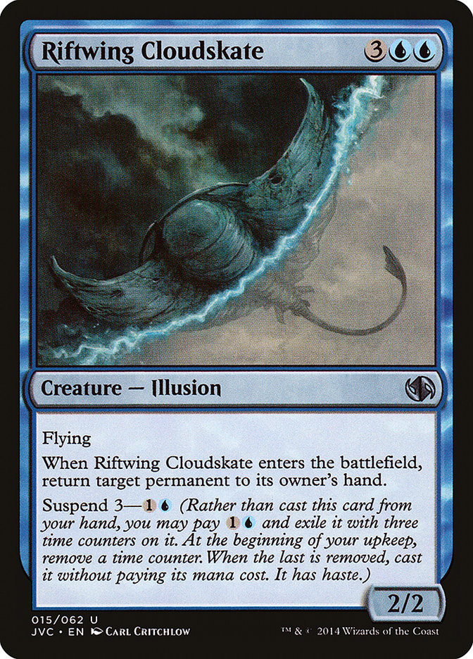 Riftwing Cloudskate [Duel Decks Anthology] | Lots Moore NSW