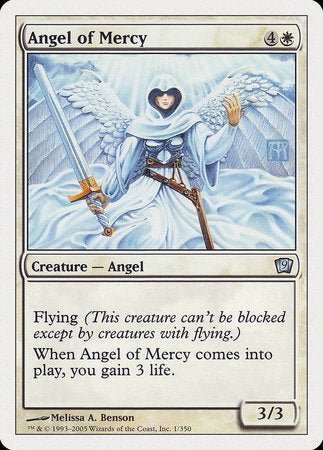 Angel of Mercy [Ninth Edition] | Lots Moore NSW