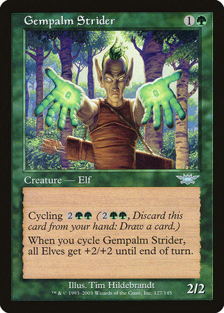 Gempalm Strider [Legions] | Lots Moore NSW