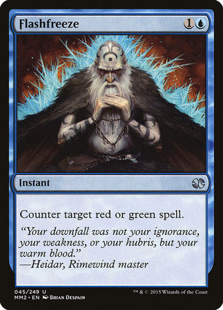 Flashfreeze [Modern Masters 2015] | Lots Moore NSW