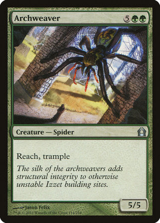 Archweaver [Return to Ravnica] | Lots Moore NSW