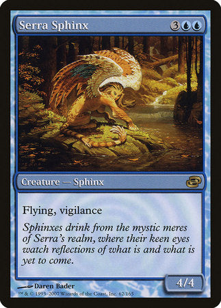 Serra Sphinx [Planar Chaos] | Lots Moore NSW