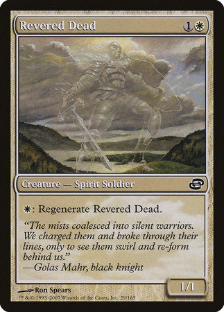 Revered Dead [Planar Chaos] | Lots Moore NSW