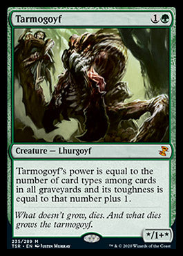 Tarmogoyf [Time Spiral Remastered] | Lots Moore NSW