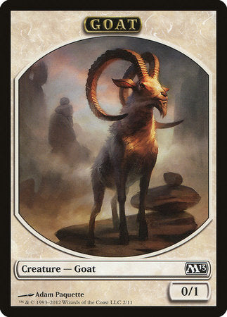 Goat Token [Magic 2013 Tokens] | Lots Moore NSW