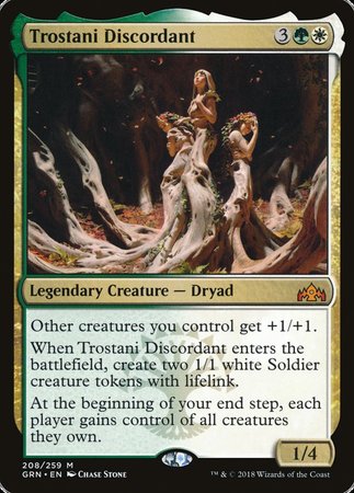 Trostani Discordant [Guilds of Ravnica] | Lots Moore NSW