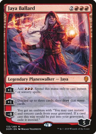 Jaya Ballard [Dominaria] | Lots Moore NSW