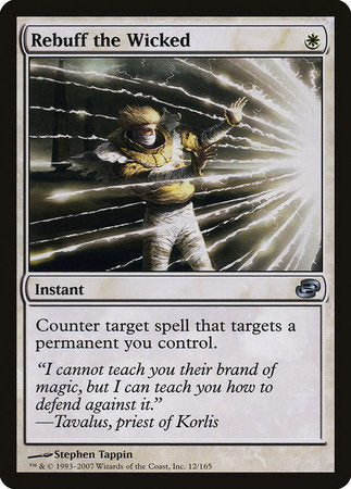 Rebuff the Wicked [Planar Chaos] | Lots Moore NSW