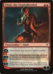 Tibalt, the Fiend-Blooded [Duel Decks: Sorin vs. Tibalt] | Lots Moore NSW