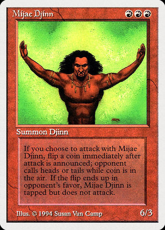 Mijae Djinn [Summer Magic / Edgar] | Lots Moore NSW