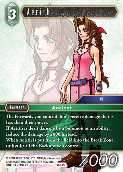Aerith [Opus VIII] | Lots Moore NSW
