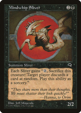 Mindwhip Sliver [Tempest] | Lots Moore NSW