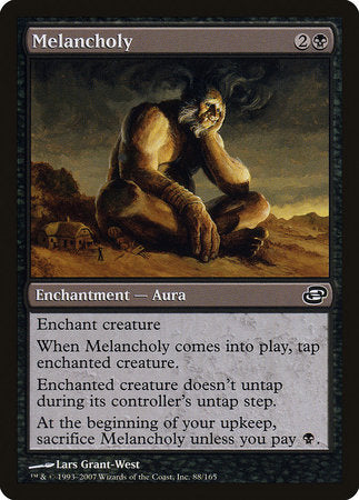 Melancholy [Planar Chaos] | Lots Moore NSW