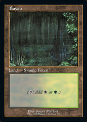 Bayou (Retro) [30th Anniversary Edition] | Lots Moore NSW