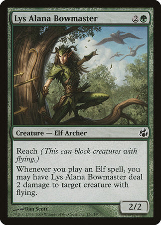 Lys Alana Bowmaster [Morningtide] | Lots Moore NSW