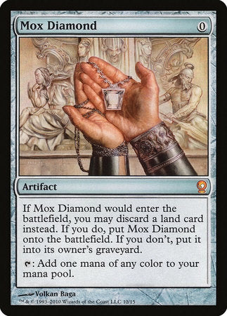 Mox Diamond [From the Vault: Relics] | Lots Moore NSW