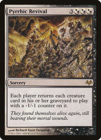 Pyrrhic Revival [Eventide] | Lots Moore NSW