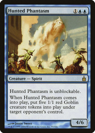 Hunted Phantasm [Ravnica: City of Guilds] | Lots Moore NSW