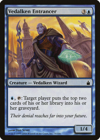 Vedalken Entrancer [Ravnica: City of Guilds] | Lots Moore NSW