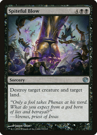 Spiteful Blow [Journey into Nyx] | Lots Moore NSW
