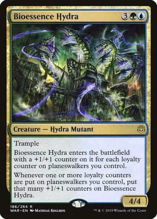 Bioessence Hydra [War of the Spark] | Lots Moore NSW