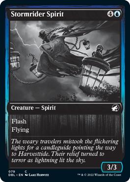 Stormrider Spirit [Innistrad: Double Feature] | Lots Moore NSW