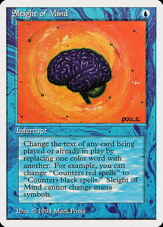 Sleight of Mind [Summer Magic / Edgar] | Lots Moore NSW