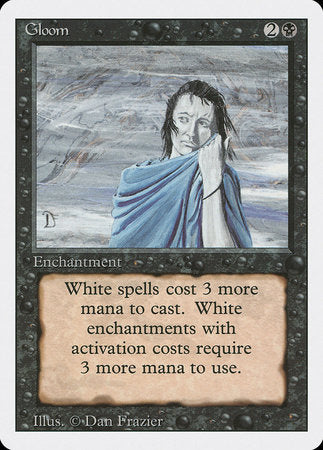 Gloom [Revised Edition] | Lots Moore NSW